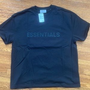 Essentials net tshirt
